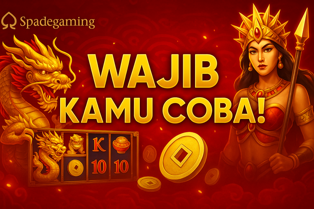 Spade Gaming Paling Seru